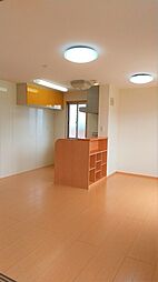 フォレスト竜美丘 201 2階3LDKのリビング/ダイニング