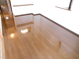 ジェンティール川口 205 2階3LDKのリビング/ダイニング