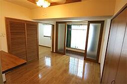 ヴィラ伝馬町 701 7階1LDKのリビング/ダイニング