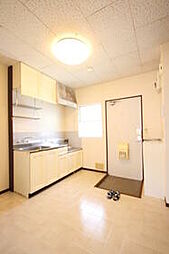 コーポ360 203 2階2Kのリビング/ダイニング