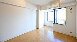 ライオンズプラザ新宿 3階ワンルームのリビング/ダイニング