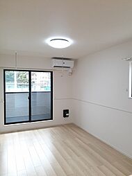 シュドゥ　リヴィエール　V 203 2階2LDKのリビング/ダイニング