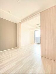 ラティエラ上野入谷 706 7階1DKのリビング/ダイニング