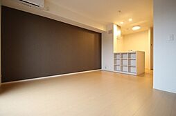 ビアンカ大名 201 2階2LDKのリビング/ダイニング