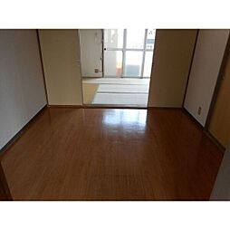 ミユキハイツ 305 3階2Kのリビング/ダイニング