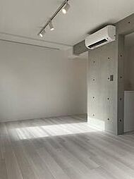 京王線 明大前駅 徒歩5分の賃貸マンション 2階1LDKのリビング/ダイニング