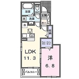 西尾駅 6.6万円