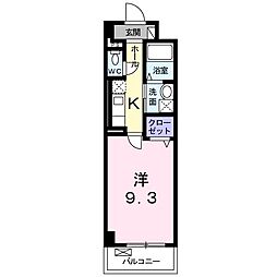 JR片町線(学研都市線) 放出駅 徒歩3分