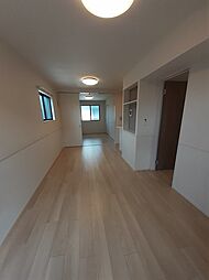 ニューライズ　外神 201 2階2LDKのリビング/ダイニング