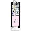 サンリットAS1階6.7万円