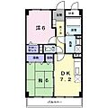 クリスタルガーデン13階4.4万円