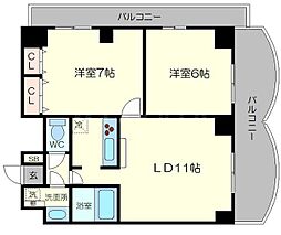 ノルデンタワー新大阪アネックス 26階/-