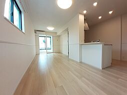 シエル　ファミール 104 1階1LDKのリビング/ダイニング