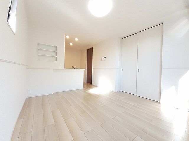 リビング/ダイニング