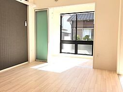 JR水郡線 上菅谷駅 徒歩22分の賃貸アパート 2階2LDKのリビング/ダイニング