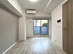 JR総武本線 錦糸町駅 徒歩10分の賃貸マンション 4階ワンルームのリビング/ダイニング