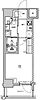 S-RESIDENCE板橋大山4階9.9万円