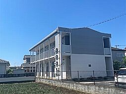 JR武蔵野線 新秋津駅 徒歩5分の賃貸アパート