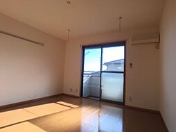 メゾンフィトンチット　II 202 2階1Kのリビング/ダイニング