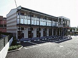 小田急江ノ島線 東林間駅 徒歩20分の賃貸アパート