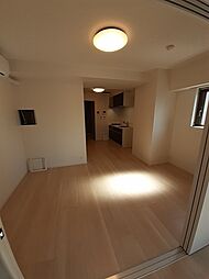 東京メトロ日比谷線 三ノ輪駅 徒歩7分の賃貸マンション 7階1LDKのリビング/ダイニング