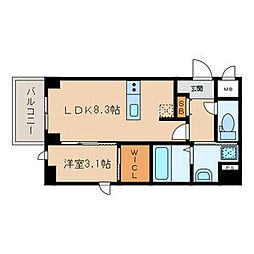 香椎駅 7.5万円