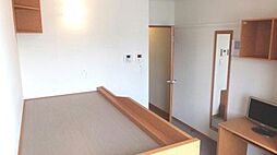 名古屋市営桜通線 桜山駅 徒歩10分の賃貸アパート 2階1Kのリビング/ダイニング