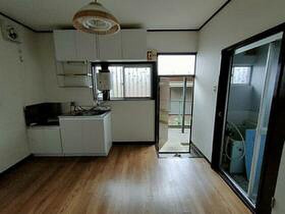 リビング/ダイニング