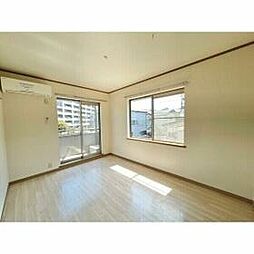 ファミール飛鳥 205 2階1Kのリビング/ダイニング