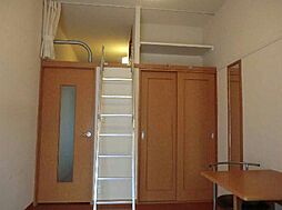 レオパレスコンフォートハウス 204 2階1Kのリビング/ダイニング