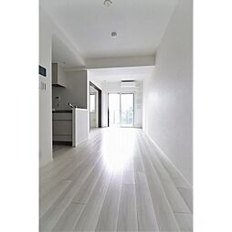 リビオ横濱反町 0409 4階2LDKのリビング/ダイニング