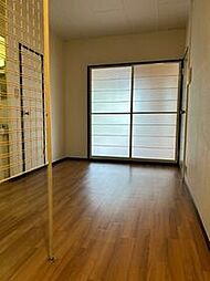 グリーンコート椿森 105 1階3DKのリビング/ダイニング