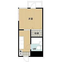 エスタ茨木 2階