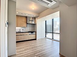 JR山手線 田町駅 徒歩11分の賃貸マンション 12階1LDKのリビング/ダイニング