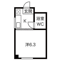 ハイム高城 4階