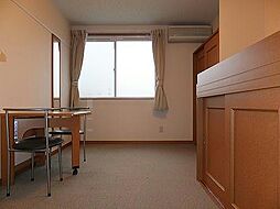 レオパレスサンフィールド 206 2階1Kのリビング/ダイニング