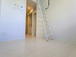 京王井の頭線 永福町駅 徒歩7分の賃貸アパート 1階ワンルームのリビング/ダイニング