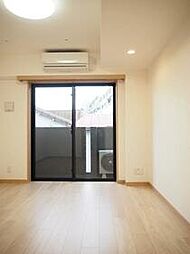 ルーブル武蔵中原 305 3階1Kのリビング/ダイニング