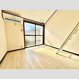 エスポワール 202 2階1Kのリビング/ダイニング