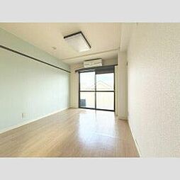 平井第2コーポ 305 3階ワンルームのリビング/ダイニング