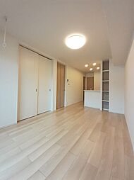 JR福知山線 福知山駅 徒歩23分の賃貸アパート 2階2LDKのリビング/ダイニング