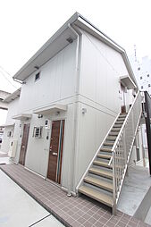 日暮里舎人ライナー 谷在家駅 徒歩3分の賃貸アパート