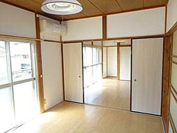 リヴィエール前野 E 1階3DKのリビング/ダイニング