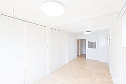 ル・リアン柏の葉II 303 3階1LDKのリビング/ダイニング