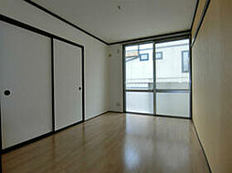 フォーブル富士見台 201 2階2DKのリビング/ダイニング