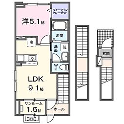 自治医大駅 6.6万円