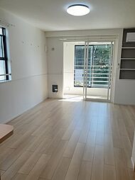 クレアガーデン大高台 201 2階ワンルームのリビング/ダイニング