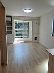クレアガーデン大高台 202 2階ワンルームのリビング/ダイニング