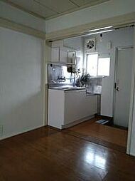 小田急小田原線 東北沢駅 徒歩2分の賃貸マンション 2階1DKのリビング/ダイニング