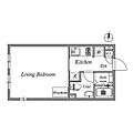 PASEO新中野2階13.5万円